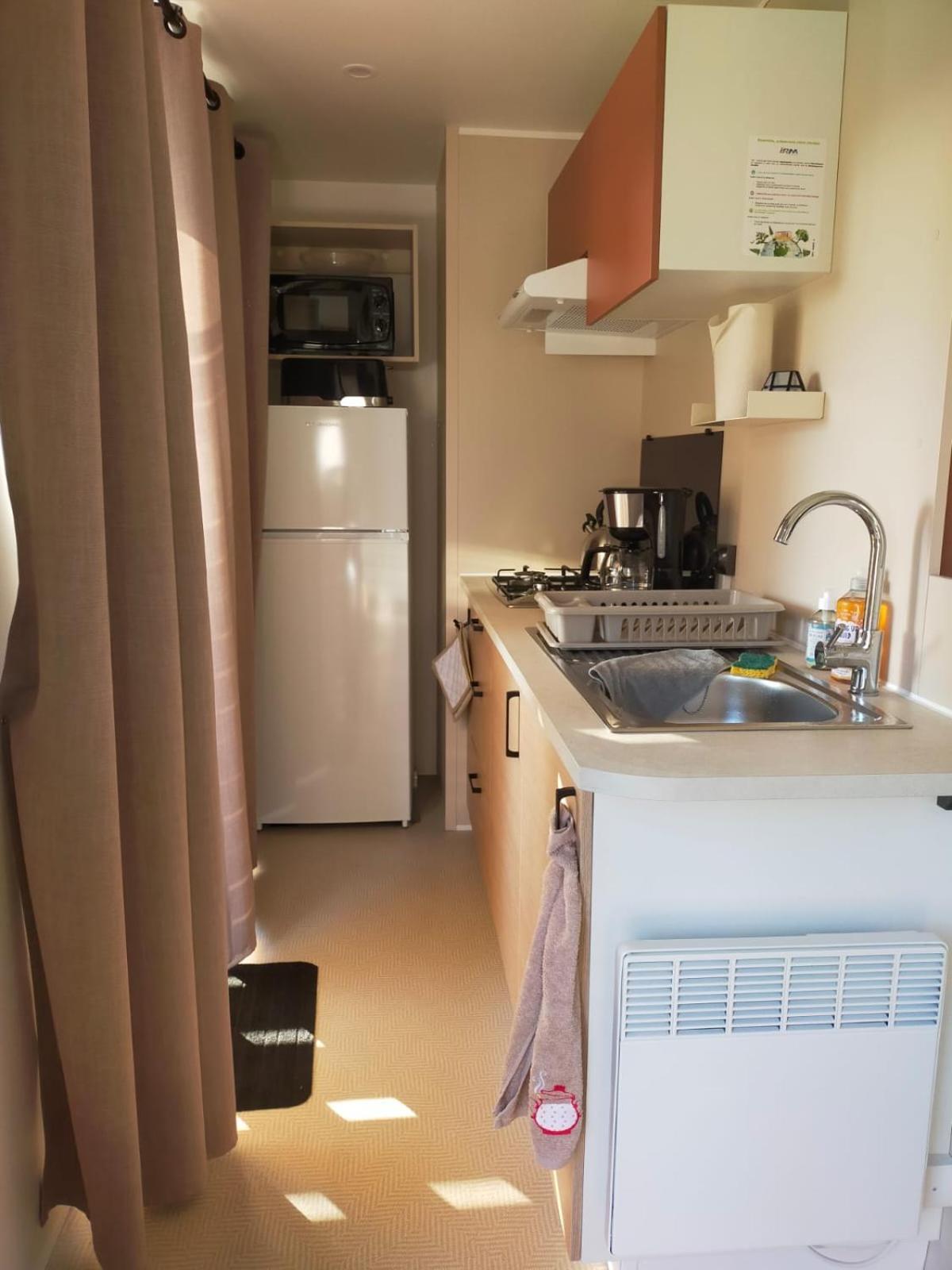 Mobil Home 5-6 Personnes Carry Le Rouet Extérieur photo